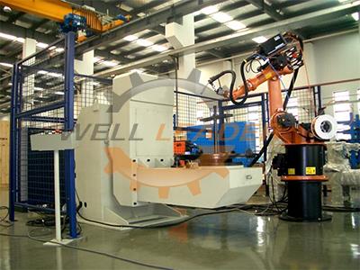 Сварочный позиционер L-hook