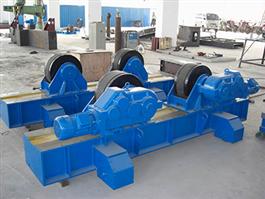 Подвижной сварочный ротатор